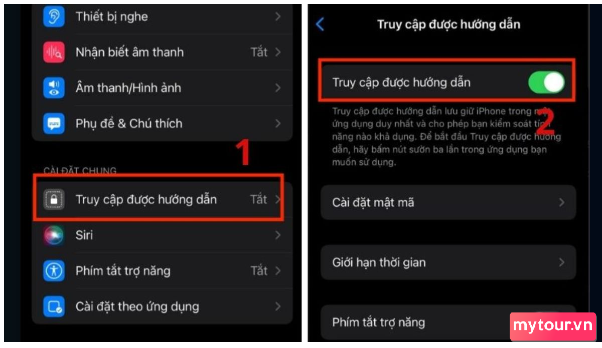 7 Cách đặt mật khẩu ứng dụng trên iPhone một cách nhanh chóng