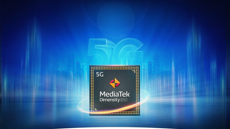 So sánh hiệu suất giữa chip MediaTek Dimensity 810 và Snapdragon 860