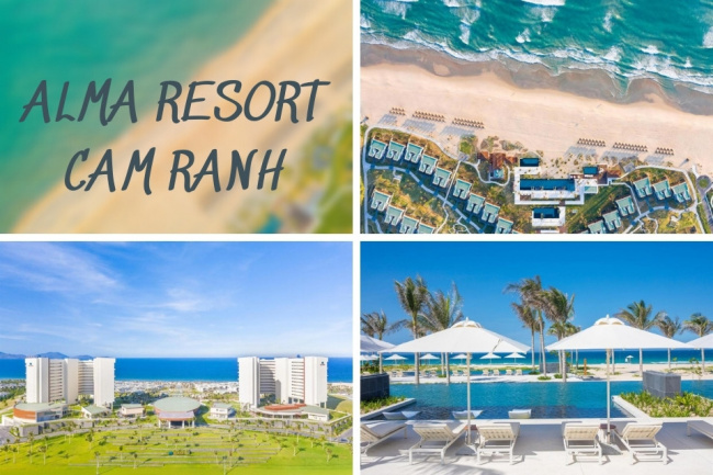 Alma Resort Cam Ranh Kỳ nghỉ tuyệt vời tại Bãi Dài thơ mộng Mytour