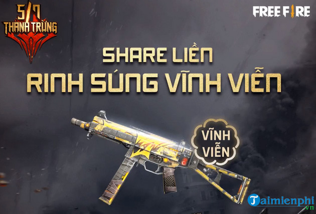 B Quy T Nh N S Ng Ump Mi N Ph Trong Garena Free Fire