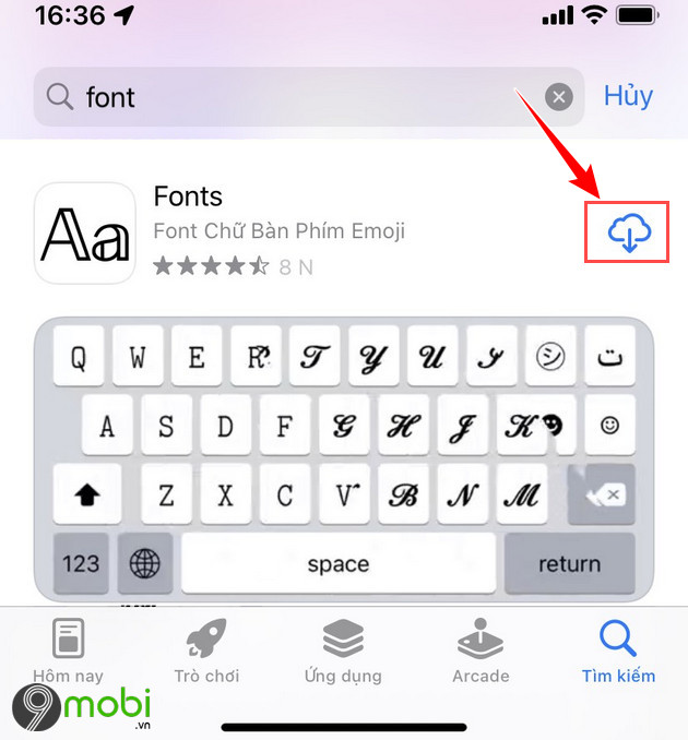 Cách đơn giản và hiệu quả nhất để đổi font chữ trên iPhone