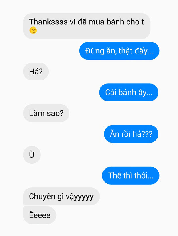 999 Tin nhắn troll vô cùng hóm hỉnh