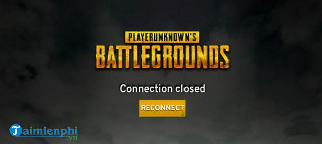 Guide To Fix Connection Closed Error In PUBG And Solve Playerunknowns