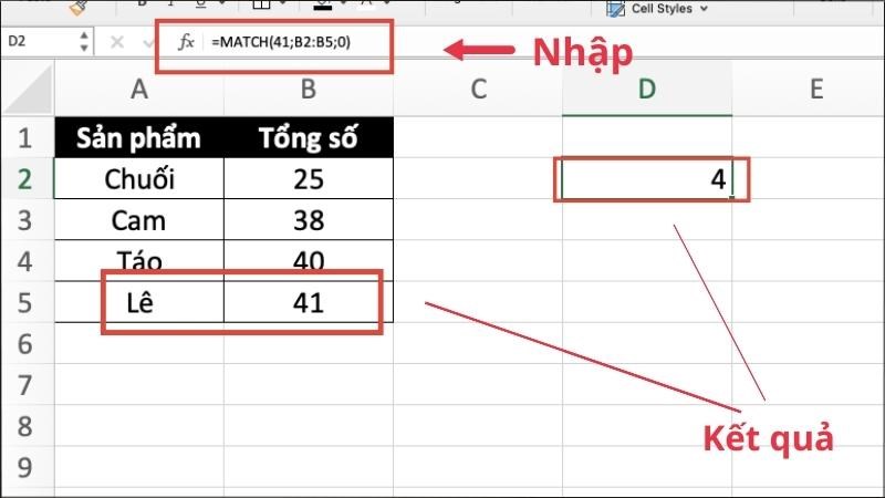 What Is The Excel Match Function How To Use Match Function Mytour