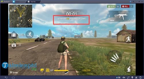 Learn To Play Free Fire Battlegrounds On PC Using Android Emulation B