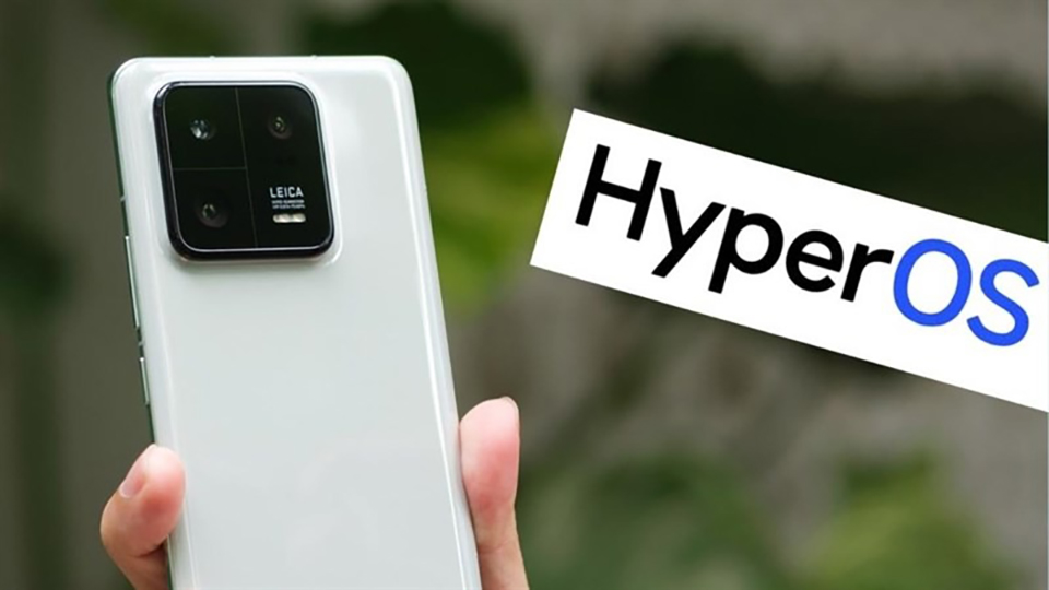 Xiaomi Unveils HyperOS Incredibly Lightweight AI Rich Performance