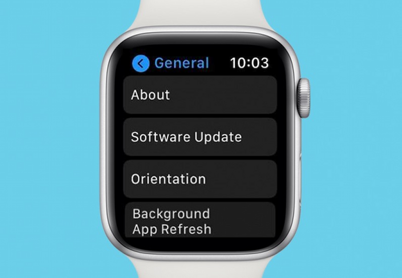 Fixing Apple Watch Notification Issues