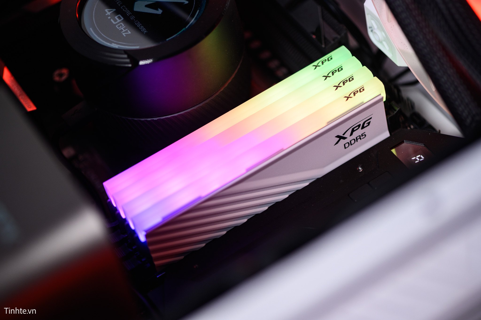 Adata XPG Lancer Blade RGB DDR5 A Versatile RAM Kit For Both Intel And