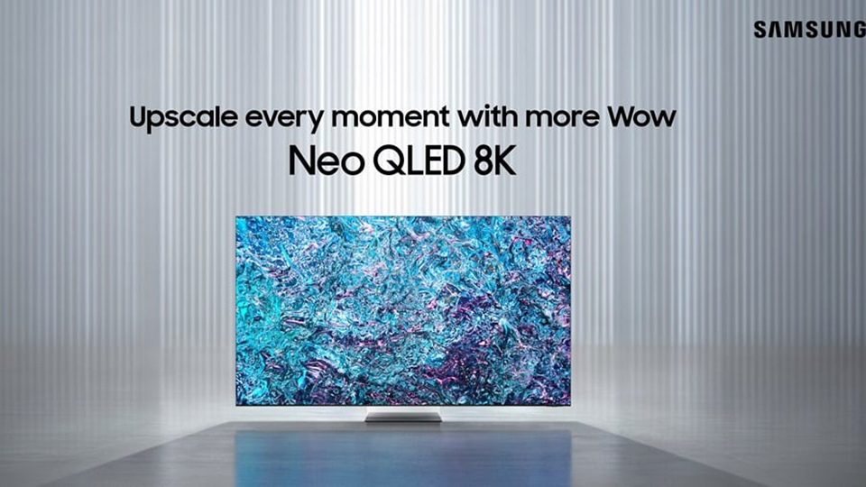 Samsung Unveils Ai Powered Neo Qled K And K Tvs At Ces