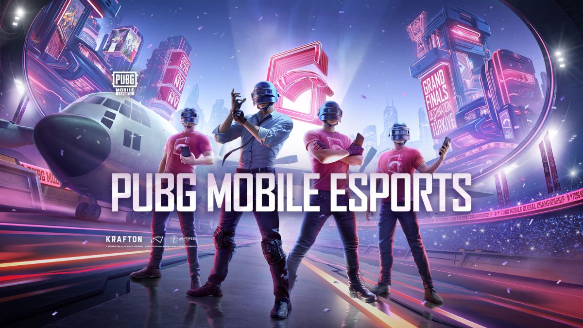 PUBG Mobile Unveils Esports Roadmap For 2024 Mytour