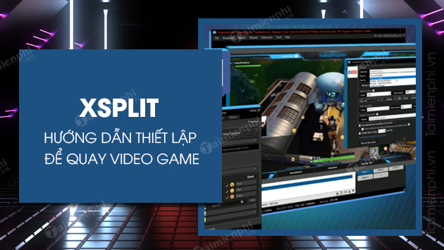 Guide To Recording Game Videos With Xsplit On Pc