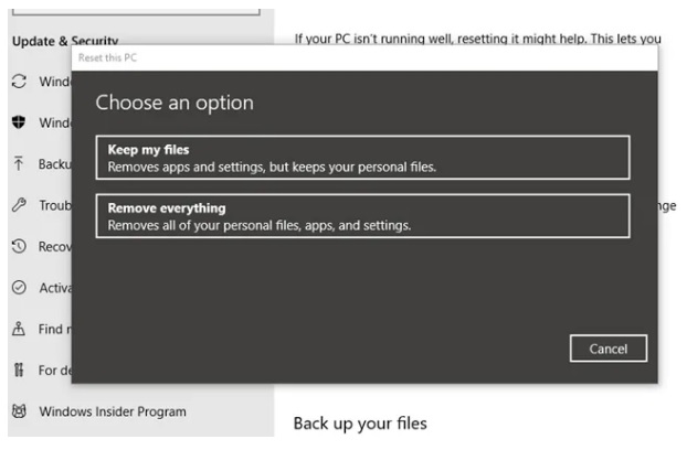 Guide To Malware Scanning On Windows