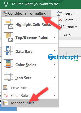 Alternating Row And Column Colors In Excel Examples And Usage