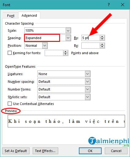 How To Adjust Word Spacing In Word