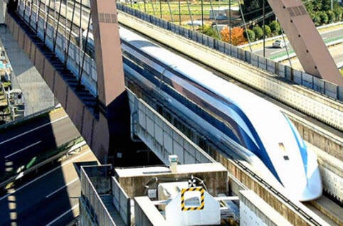 Mytour Top 10 Fastest High Speed Trains In The World