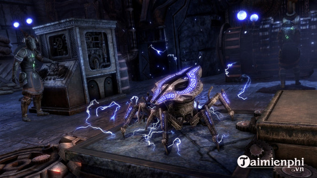 The Stonethorn Dlc And Update Have Arrived In The Elder Scrolls