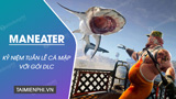 Maneater Celebrates Shark Week With A Free Dlc Package