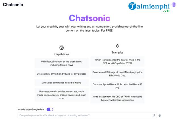 Top Ai Chatbot Tools Similar To Chatgpt