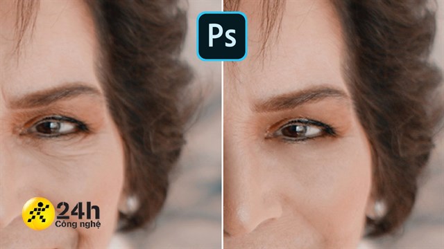 Effortless Photoshop Wrinkle Removal For Beautiful Skin