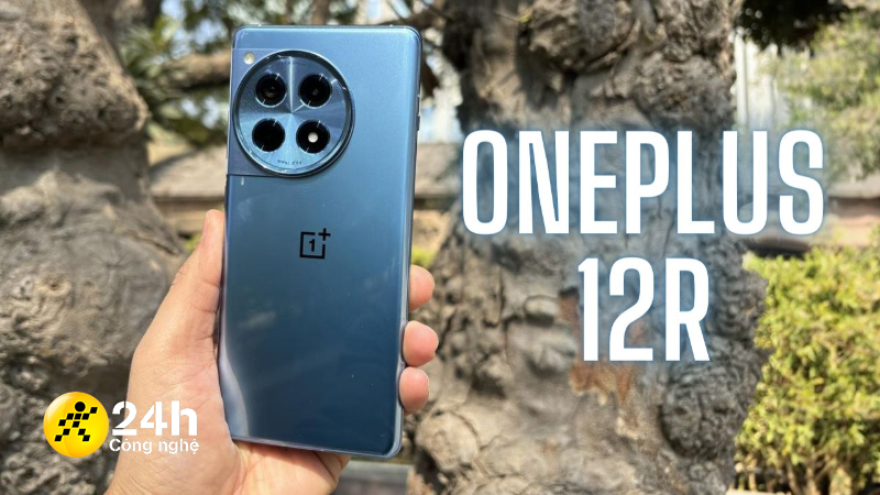 Đánh giá OnePlus 12R Thiết kế đẳng cấp hiệu năng ấn tượng