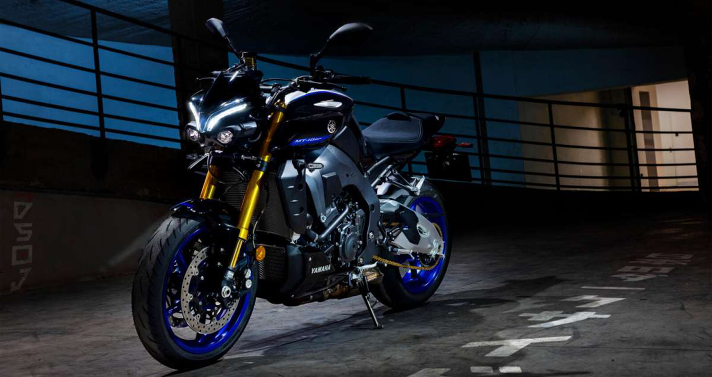 Yamaha Mt Sp Si U Naked Bike V I Ngu N C M H Ng T M U Yzf R M