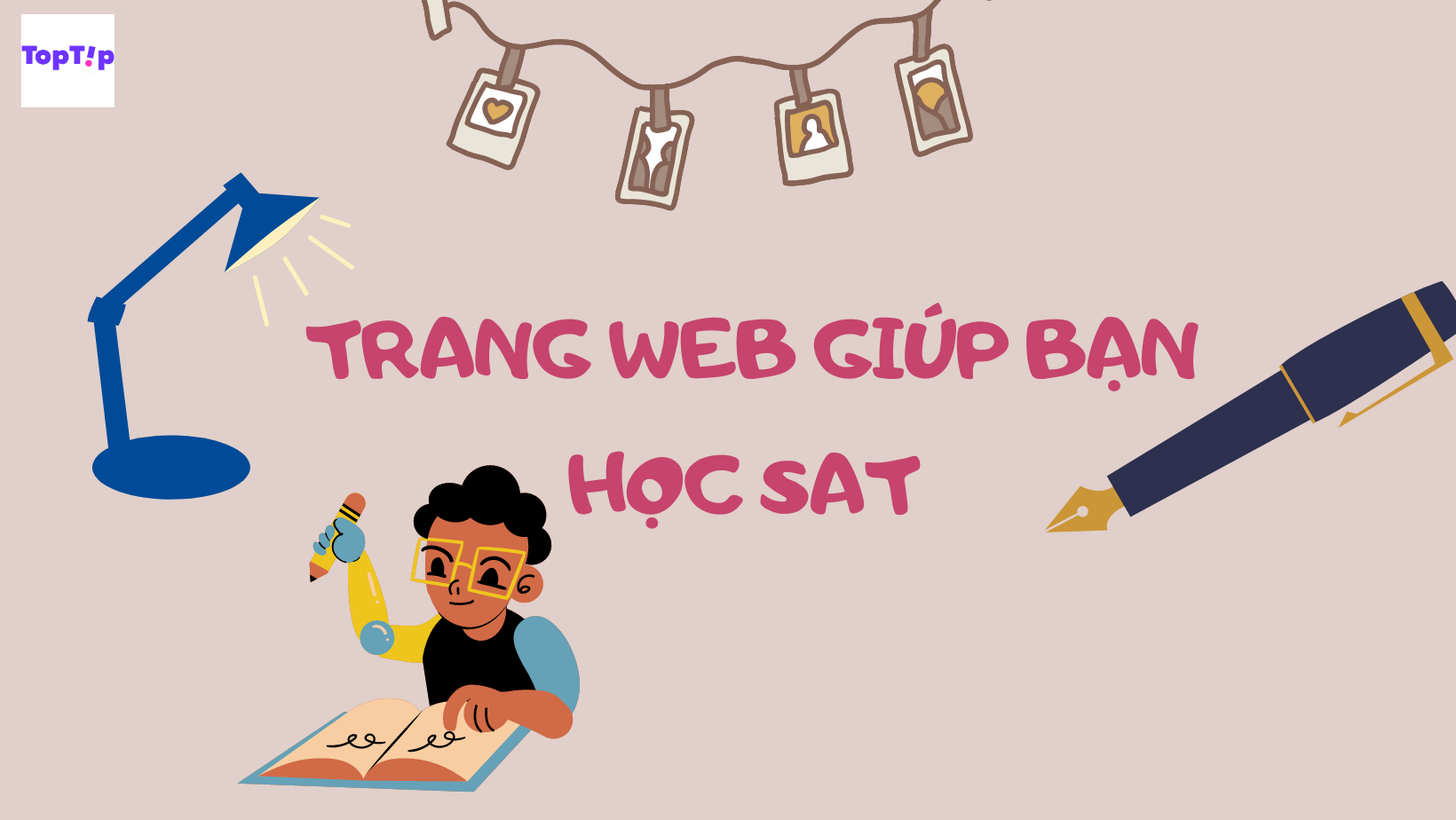 TopTip Top 5 Trang Web Hỗ Trợ Học SAT