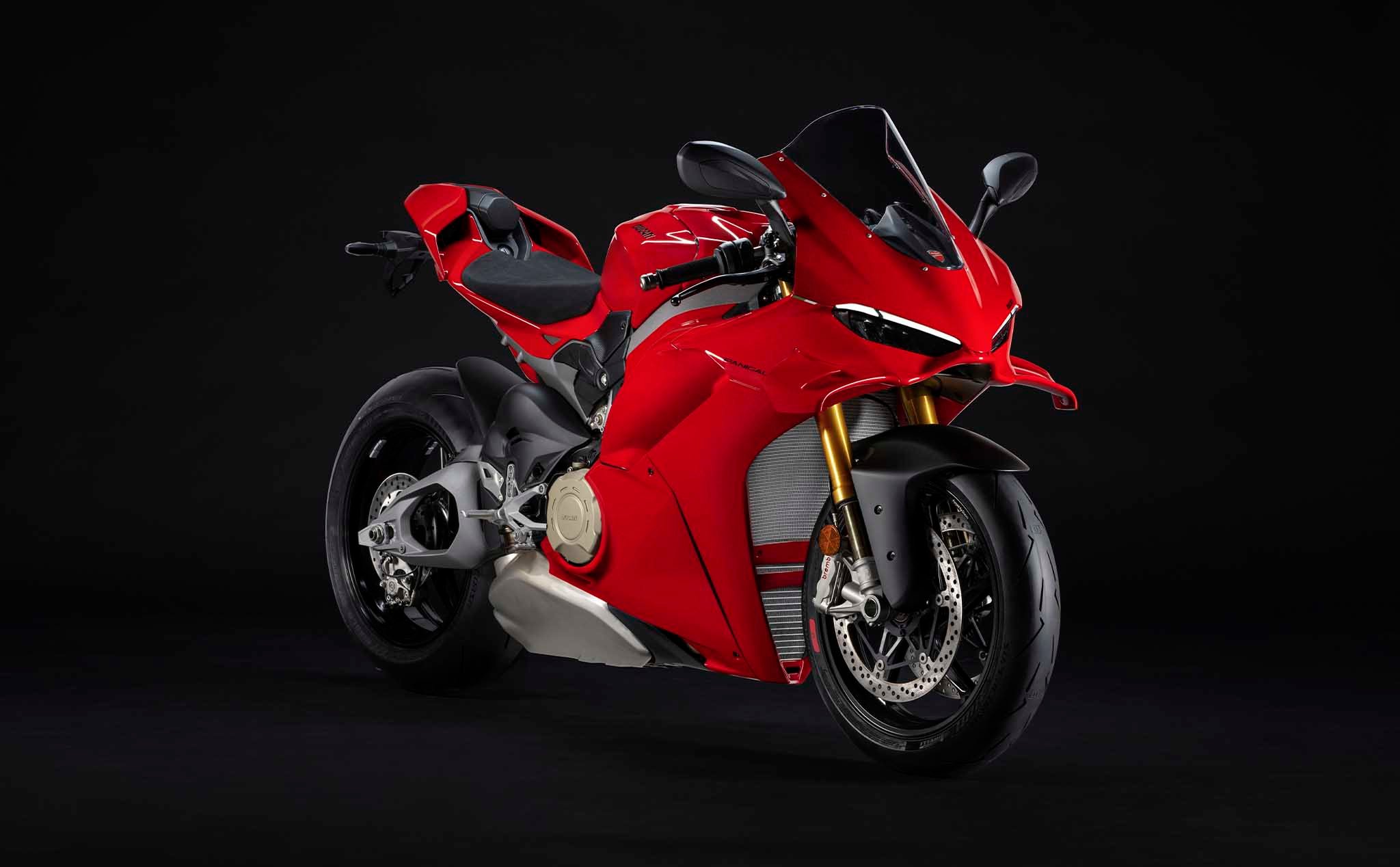 Ducati Gi I Thi U Panigale V T Ph To N Di N