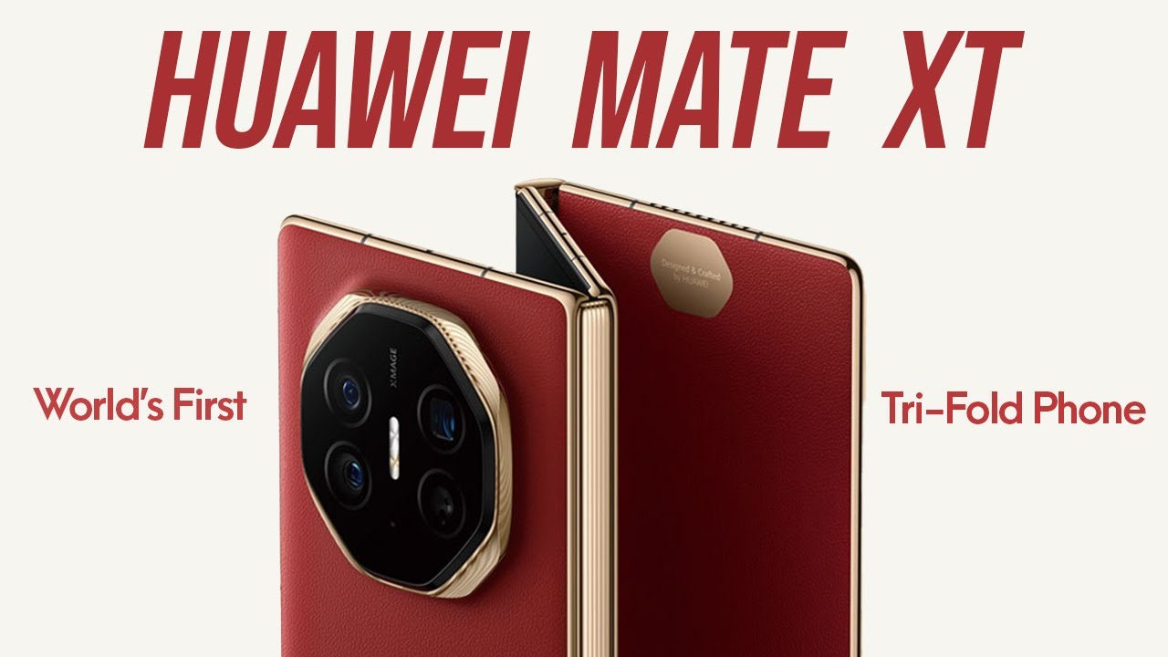 Huawei Mate Xt I N Tho I G P Ba Ch Nh Th C L Di N