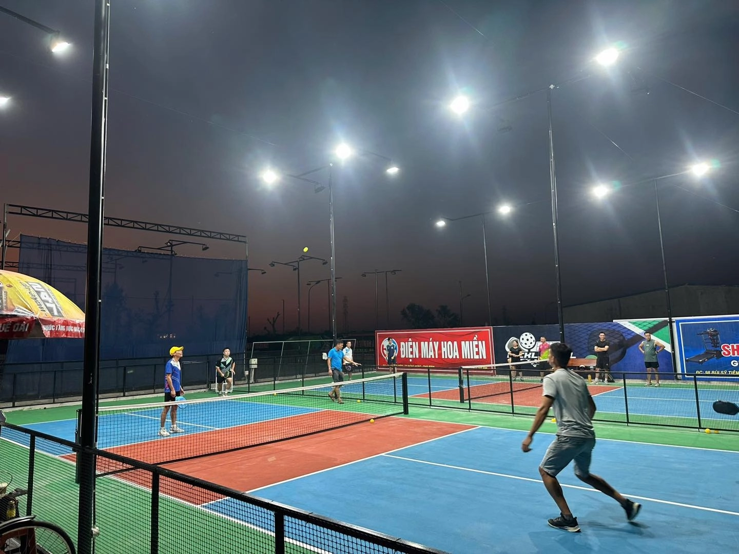 Khám phá danh sách các sân Pickleball uy tín và chất lượng tại Thái