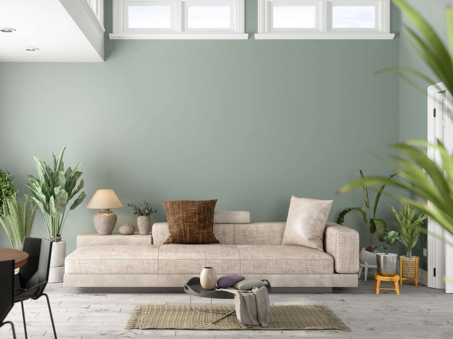 Discover The Best Living Room Paint Colors That Can Completely Elevate