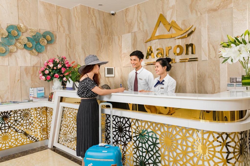 Khách sạn Aaron Nha Trang - Mừng Quốc Khánh Giảm Thêm 500k