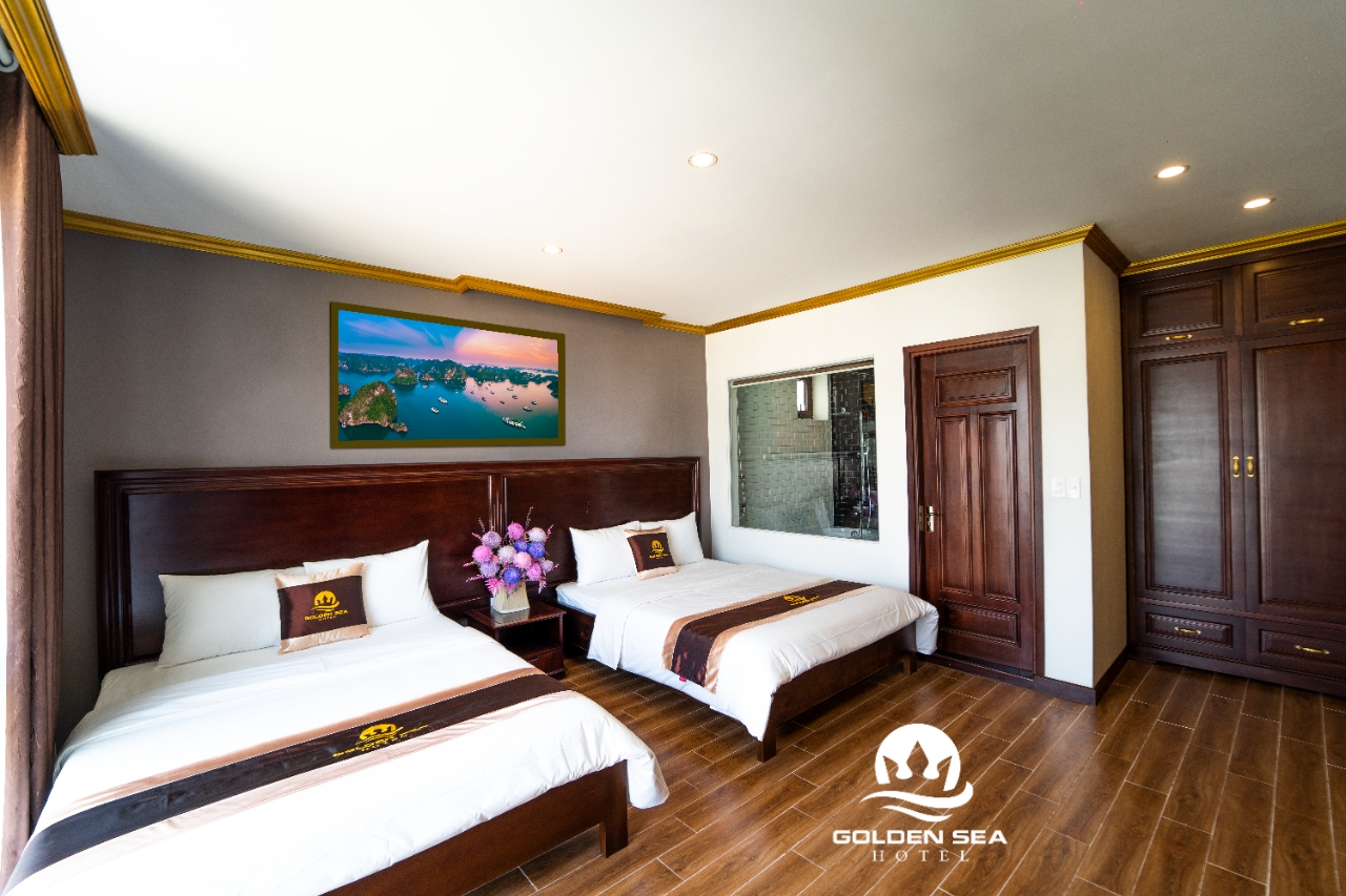 Hình ảnh phòng Deluxe Twin