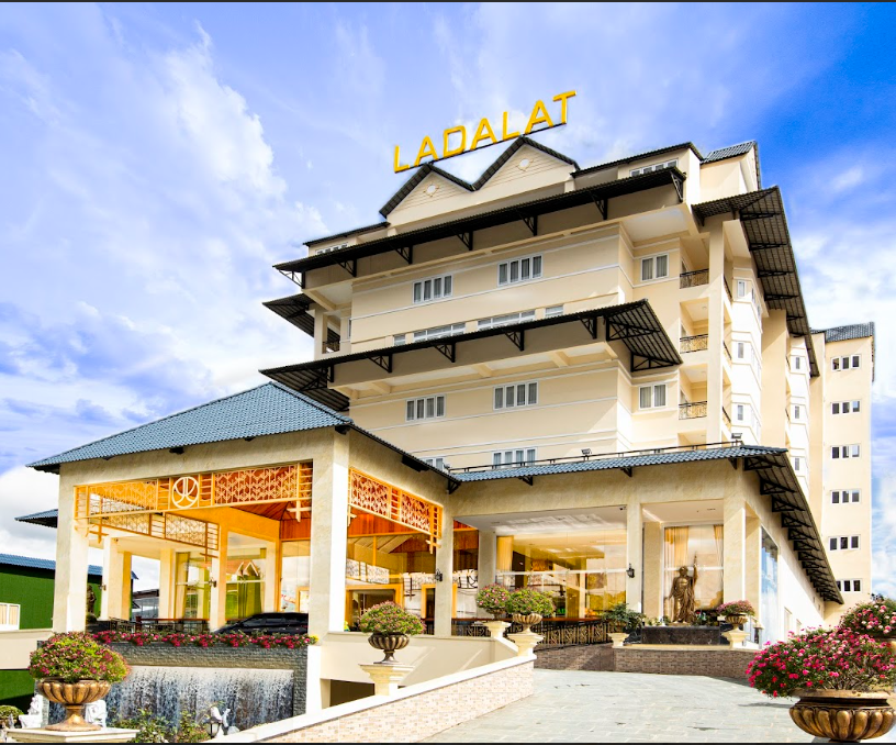 Khách sạn Ladalat Khách sạn Ladalat
