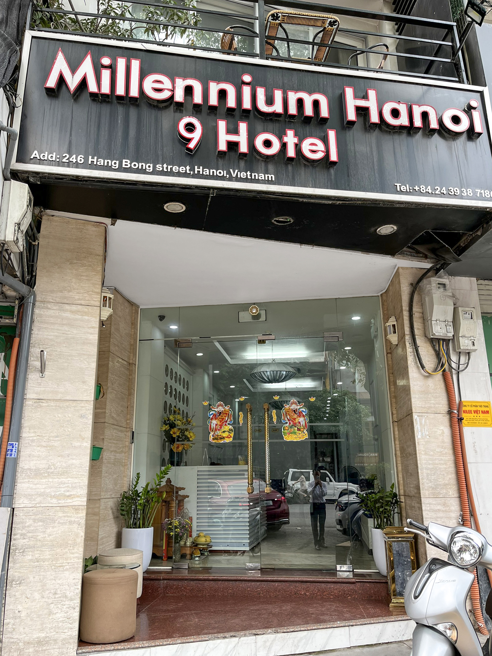 Khách sạn Millennium Hà Nội