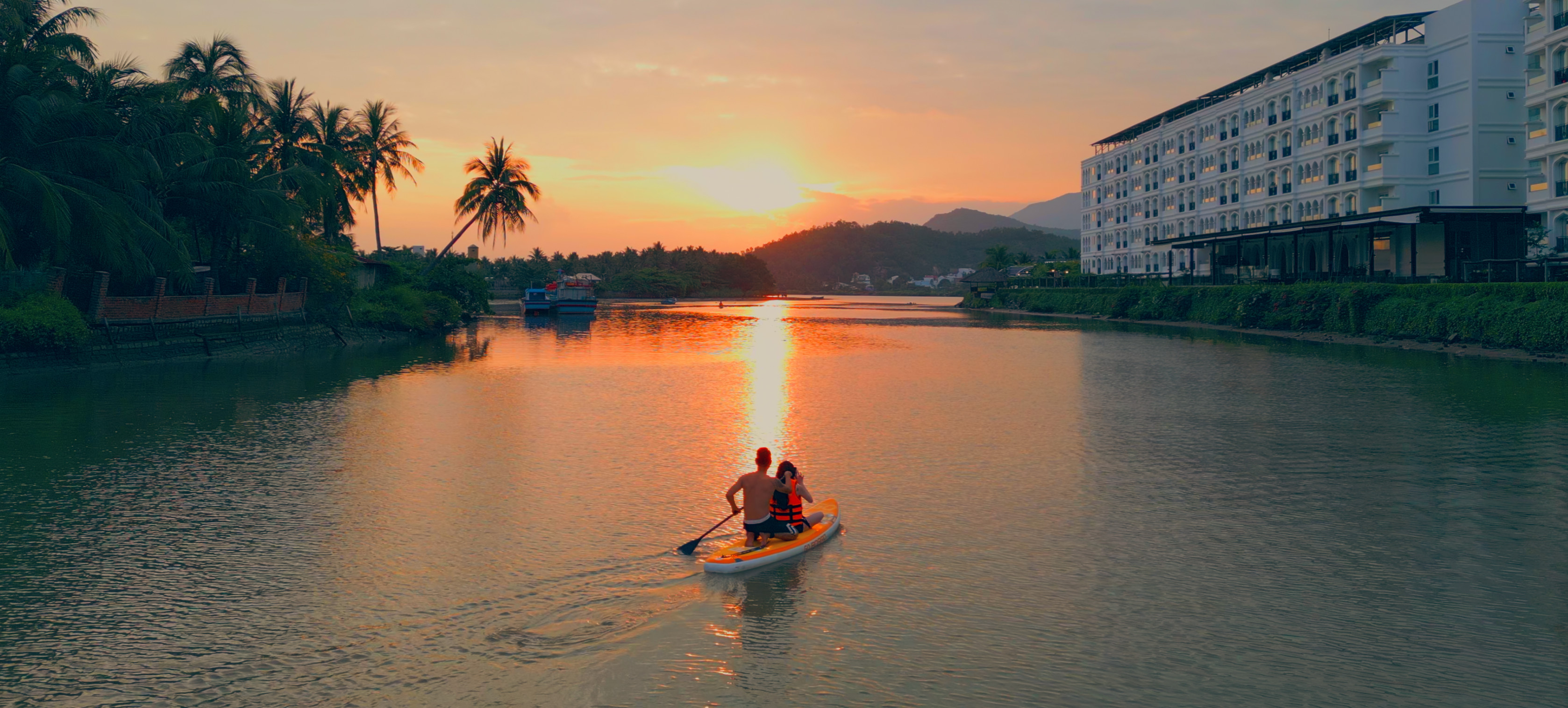 Champa Island Nha Trang - Resort Hotel & Spa   