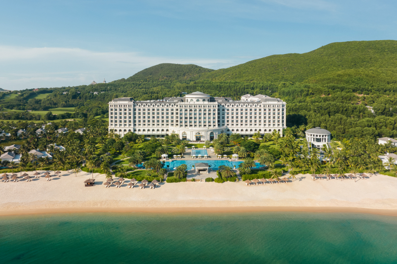 Nha Trang Marriott Resort & Spa, Hon Tre Island 