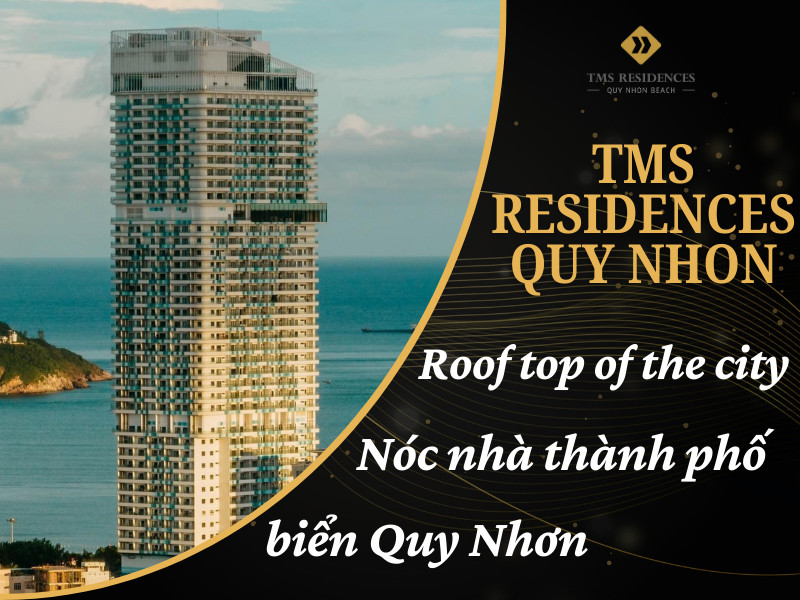 Khách Sạn TMS Residences Quy Nhơn – Official