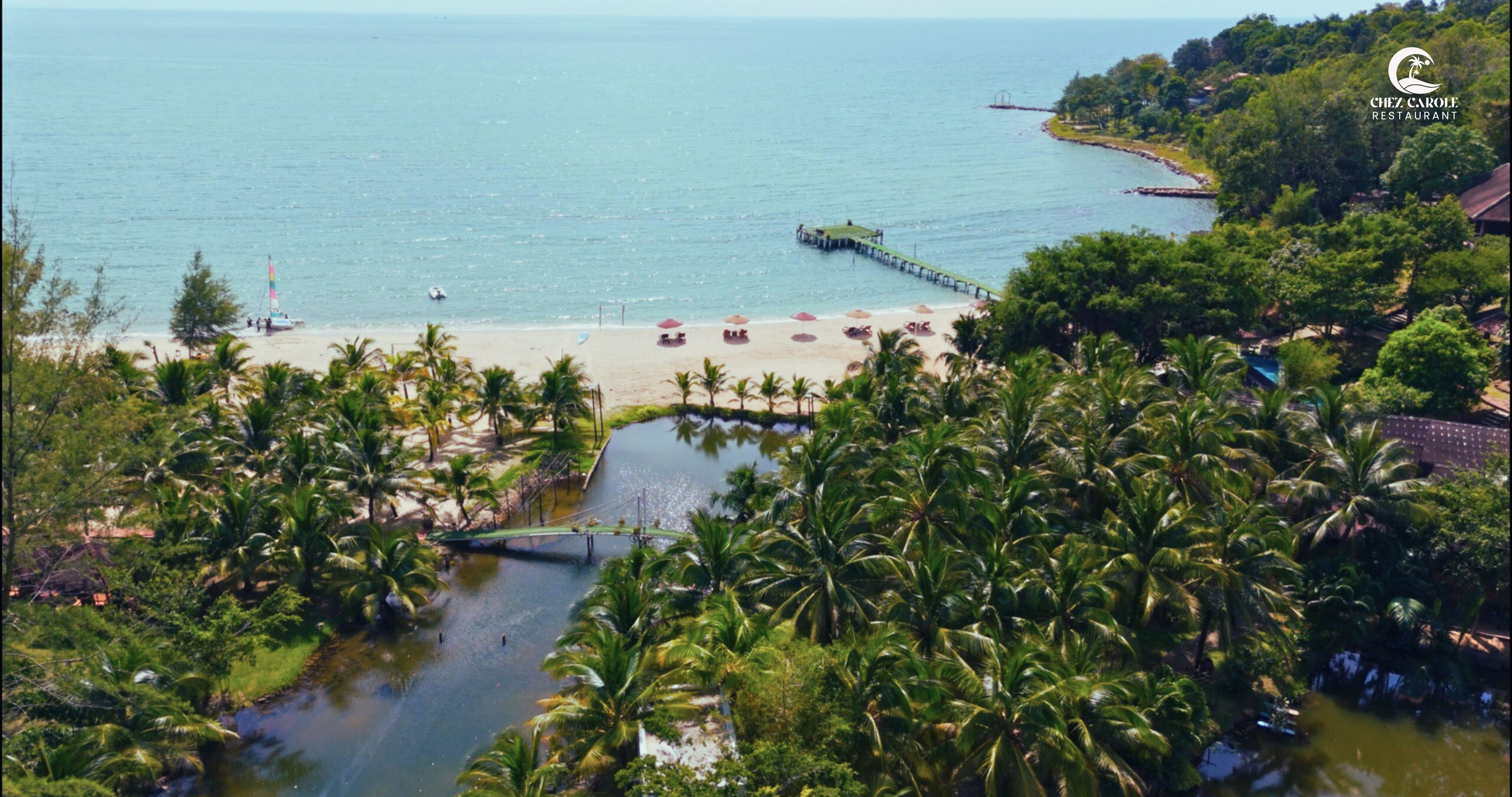Chez Carole Beach Resort Phú Quốc