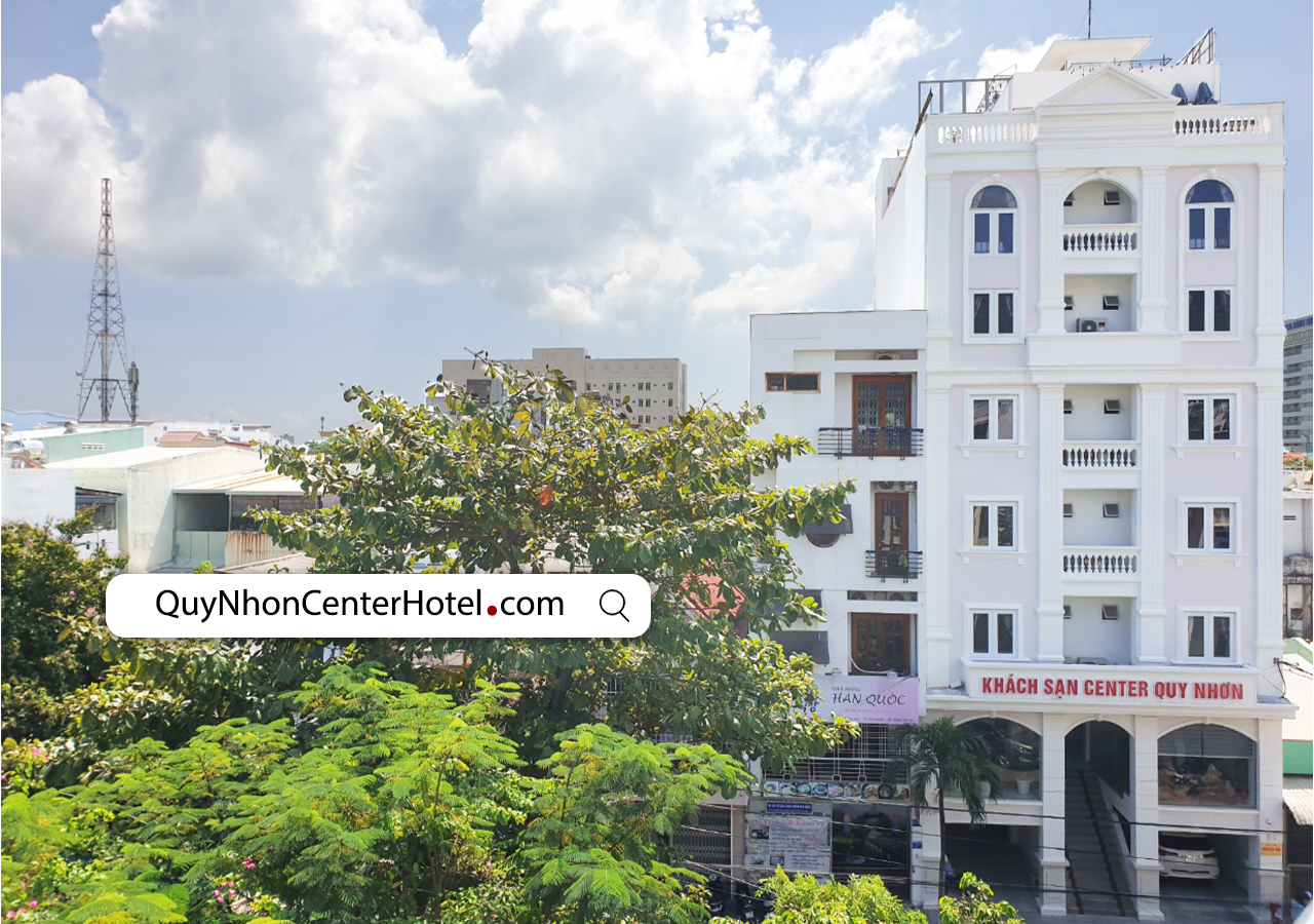 Quy Nhon Center Hotel