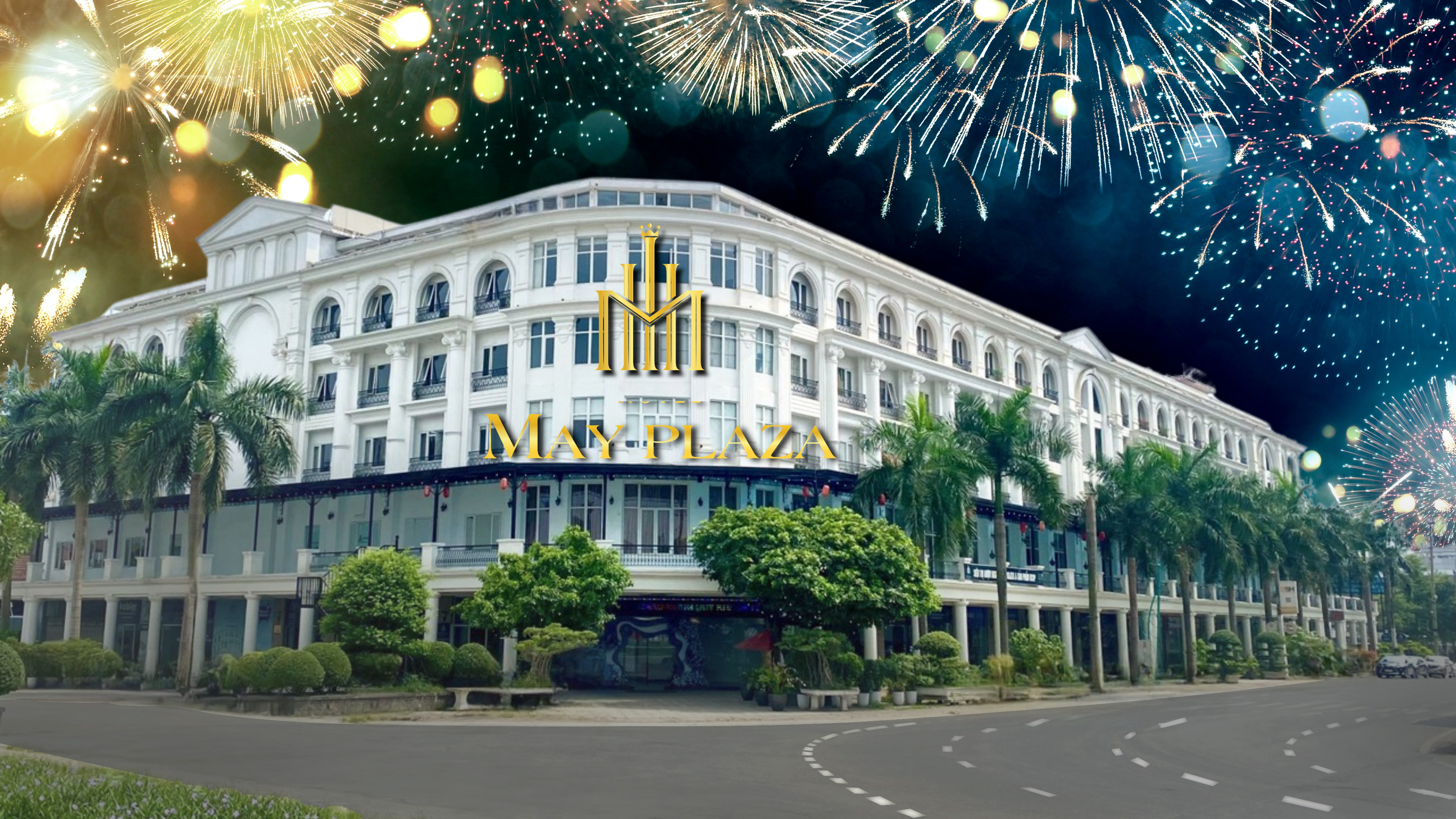 Khách sạn May Plaza