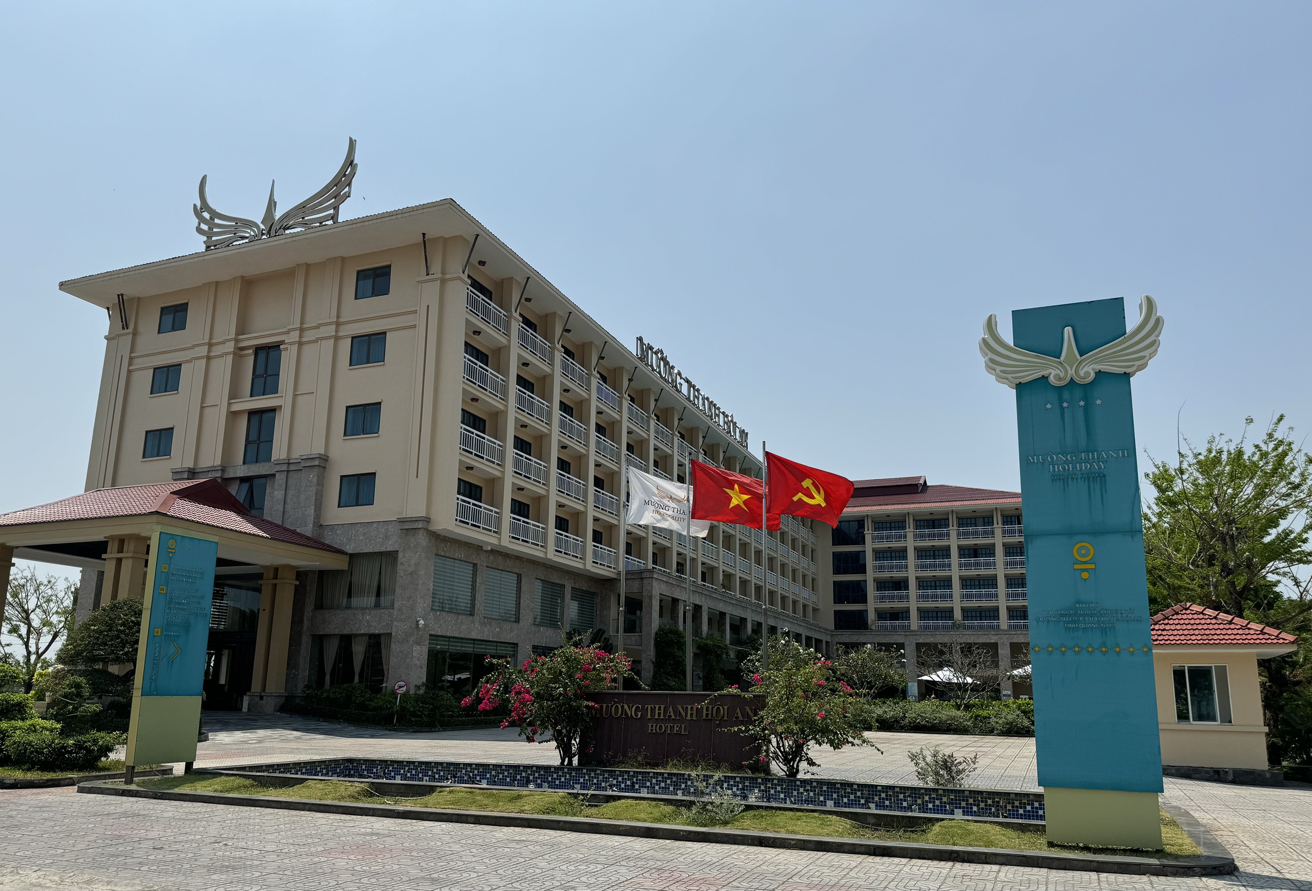 Khách sạn Mường Thanh Holiday Hội An