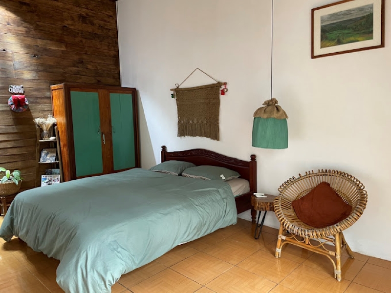 Cọ Cùn Homestay - Khách sạn giá tốt chỉ 350k/người