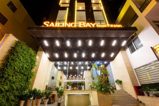 Khách sạn The Sailing Bay Nha Trang