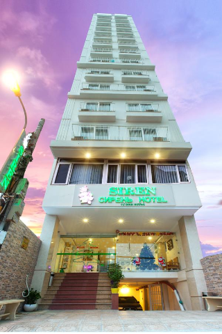 Khách sạn Siren Flower Nha Trang