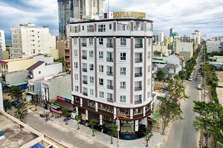 Khách Sạn Sofia Suite Da Nang
