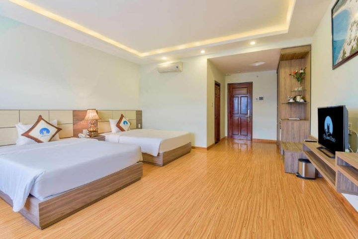 Hình ảnh phòng Premier room with Sea View (Double/Twin)