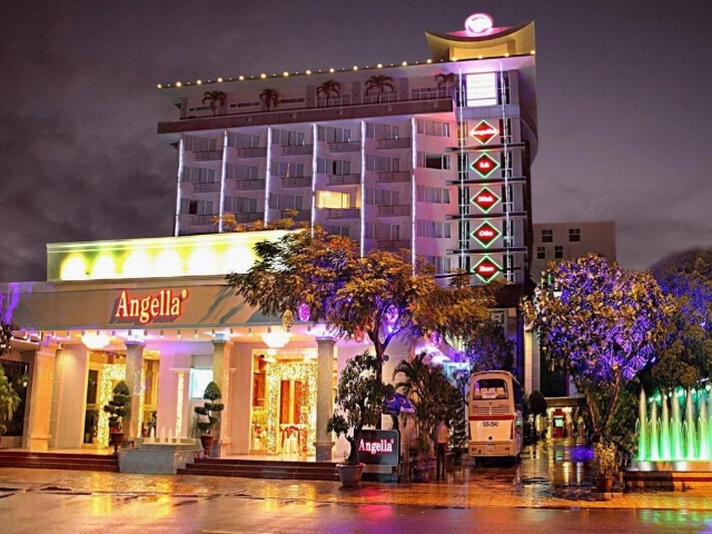 Khách sạn Angella Nha Trang