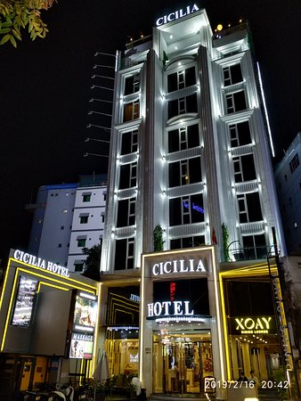Cicilia Saigon Hotels & Spa