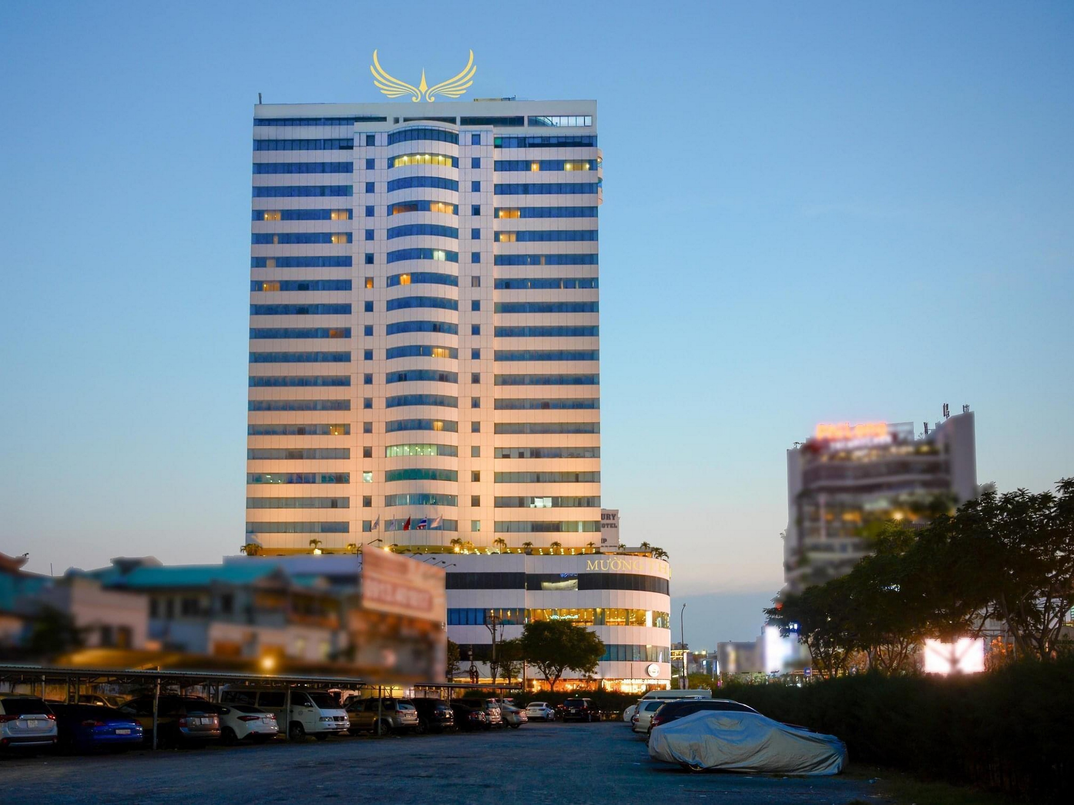 Khách sạn Mường Thanh Luxury Sông Hàn Đà Nẵng