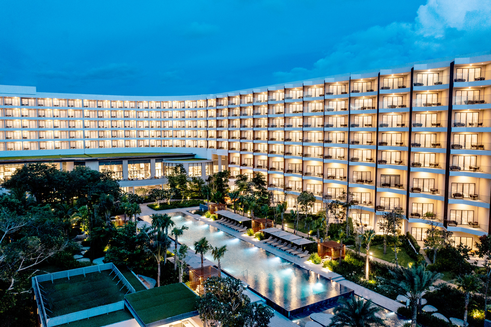 Crowne Plaza Phú Quốc Starbay Resort